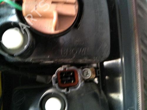 Left taillight SSANGYONG KYRON 2.0 Xdi 4x4 | BP29951377C34  - Image 7