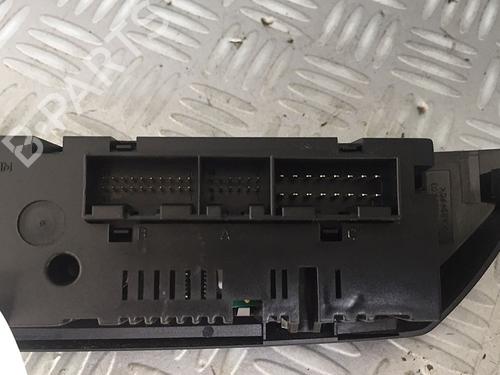 Climate control VW POLO IV (9N_, 9A_) 1.9 TDI | BP30069704I5