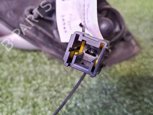 Right mirror PEUGEOT 307 (3A/C) 1.4 HDi | BP29953063C27 