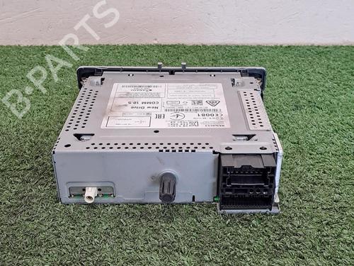 Radio RENAULT SCÉNIC III (JZ0/1_) 1.5 dCi | BP26197259E6 