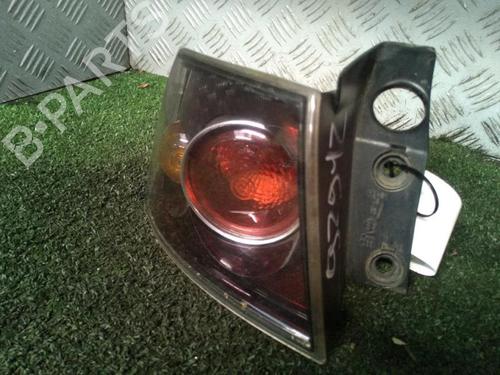 Left taillight SEAT IBIZA III (6L1) 1.9 TDI | BP30073629C34 