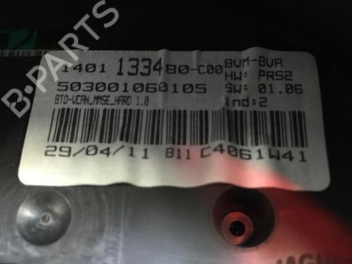 Used Display monitor CITROËN C8 (EA_, EB_) [2002-2025]  30074523