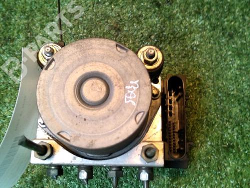 Used ABS pump NISSAN MICRA III (K12) 1.5 dCi (65 hp) 11409924