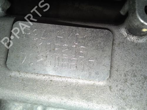Engine PEUGEOT 208 I (CA_, CC_) 1.2 VTI 82 | BP29415283M1 
