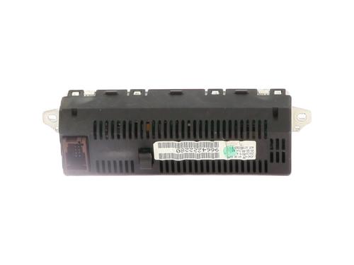 Display monitor CITROËN JUMPY II Van 1.6 HDi 90 16V | BP30488306C48