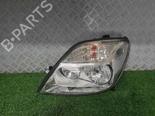 Faro sinistro RENAULT SCÉNIC I MPV (JA0/1_, FA0_) 1.9 dCi (JA05, JA1F) (102 hp) 20141583