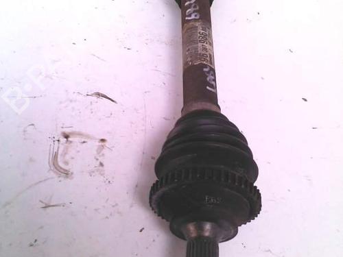 Left front driveshaft PEUGEOT 206 Hatchback (2A/C) 1.6 16V | BP30075622M38 