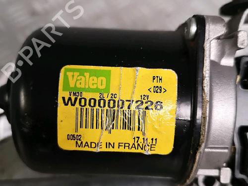 Front wiper motor RENAULT MEGANE III Hatchback (BZ0/1_, B3_) 1.5 dCi (BZ09, BZ0D, BZ1W, BZ29, BZ14) | BP30069286M29 
