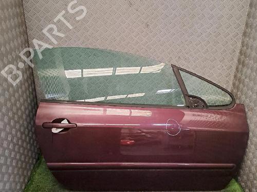Used Right front door PEUGEOT 307 CC (3B) 2.0 16V (140 hp) 23437136