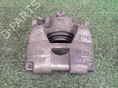 Used Right front brake caliper RENAULT SCÉNIC III (JZ0/1_) [2008-2016]  26607829
