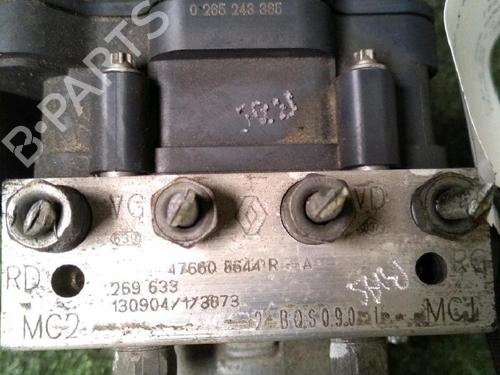 ABS pump DACIA SANDERO II TCe 90 (B8M1, B8MA, B8AC) | BP30073407M43 - Image 4