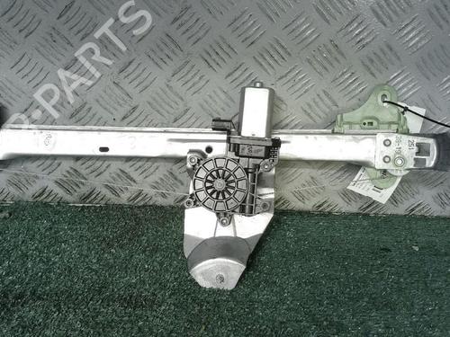 Front right window mechanism RENAULT ZOE (BFM_) ZOE (BFMC, BFMD) | BP29951789C23 - Image 4