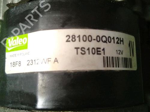 Starter TOYOTA AYGO (_B1_) 1.0 (KGB10_, KGB10R) | BP29952527M8  - Image 11