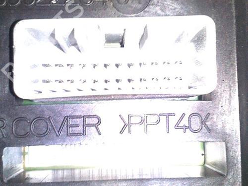 Instrument cluster RENAULT SCÉNIC III (JZ0/1_) 1.5 dCi (JZ02, JZ0R) | BP29952038C47