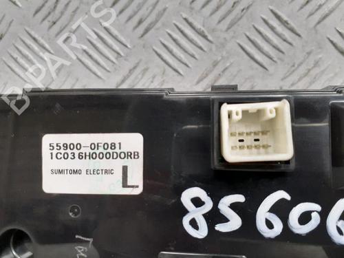 Climate control TOYOTA VERSO (_R2_) 2.0 D-4D (AUR20_, AUR20R) | BP29950740I5 