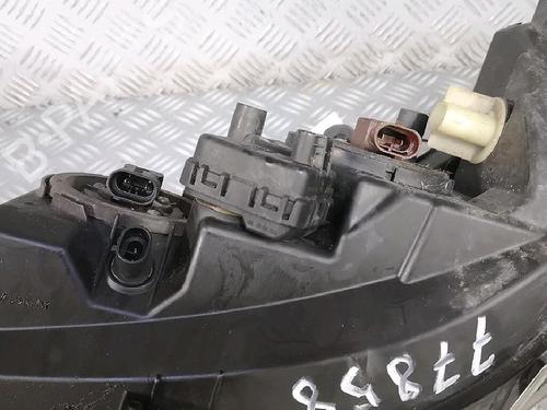 Right headlight OPEL ZAFIRA A MPV (T98) 2.2 DTI 16V (F75) | BP30065259C29 