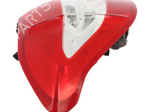 Left taillight CITROËN C4 II (NC_) 1.6 HDi 90 | BP38343962C34 - Image 4