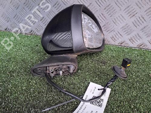 Right mirror OPEL CORSA D (S07) 1.3 CDTI (L08, L68) | BP22940835C27 