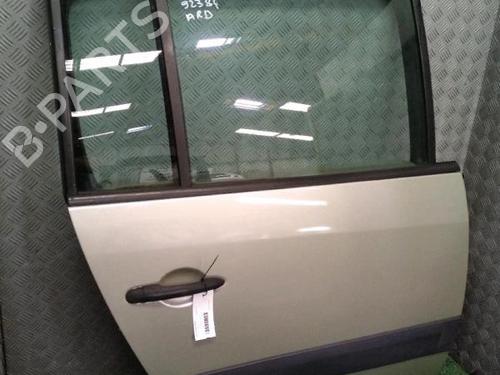 Dør højre bagtil RENAULT ESPACE IV (JK0/1_) 1.9 dCi (JK0U) | BP29951382C5 