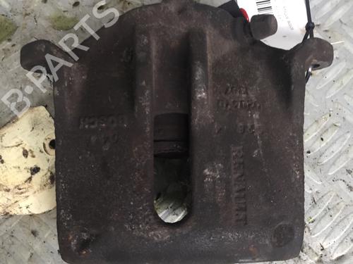 Venstre bremsekaliber foran RENAULT MEGANE II (BM0/1_, CM0/1_) 1.5 dCi (BM0F, BM0T, BM2B, CM0F, CM0T) (82 hp) 14519801