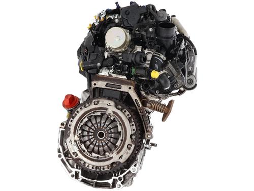 Motor Motor RENAULT CLIO IV (BH_) 1.5 dCi 90 (90 hp) 33875792 33875792