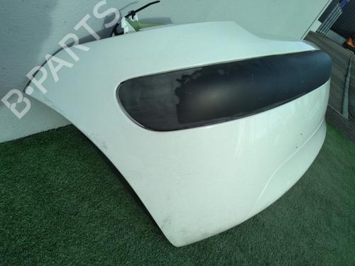 Rear bumper CITROËN C3 I (FC_, FN_) 1.4 HDi | BP30110413C8