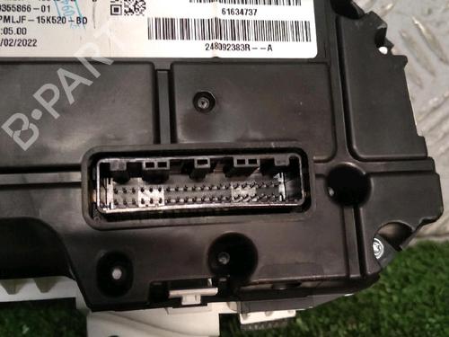 Instrument cluster DACIA SPRING EV (B6M1) | BP22393464C47 