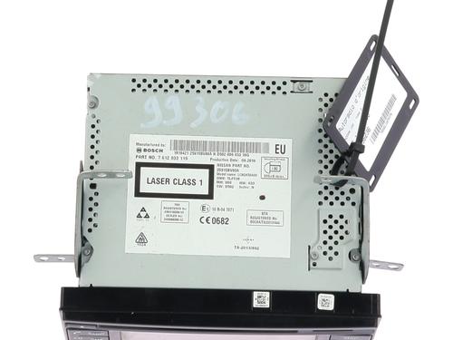 Used Radio Radio NISSAN JUKE (F15) 1.5 dCi (110 hp) 31038832 31038832