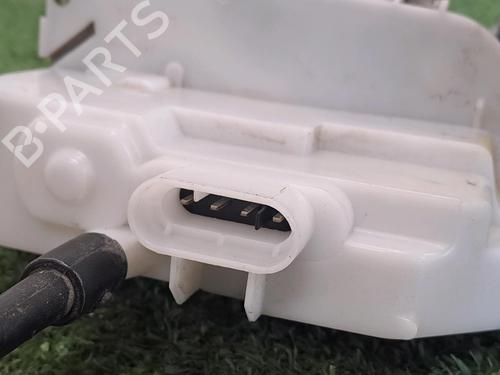 Front right lock RENAULT MEGANE II (BM0/1_, CM0/1_) 2.0 Renault Sport | BP24966515C97 