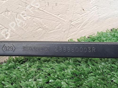 Front windshield wiper arm RENAULT SCÉNIC III (JZ0/1_) 1.2 TCe (JZ16) | BP29948171C143