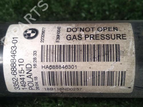 Højre bagtil støddæmper BMW X2 (F39) sDrive 18 i | BP18914024M19 