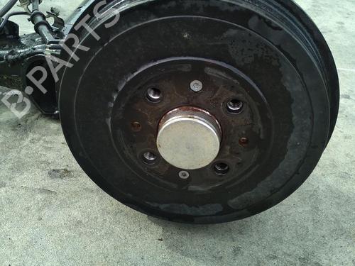 Rear axle OPEL CORSA E (X15) 1.4 (08, 68) | BP37730063M2 - Image 4