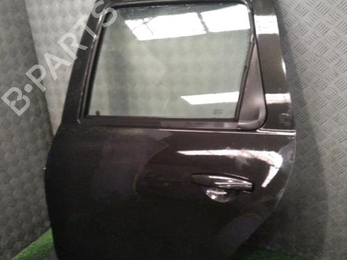 Used Left rear door DACIA DUSTER (HS_) 1.5 dCi (HSMC) (107 hp) 23215194
