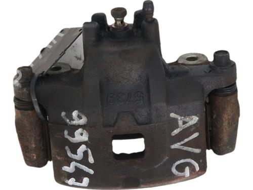 Left front brake caliper JEEP COMPASS (MK49) 2.2 CRD | BP39487463M105 - Image 6