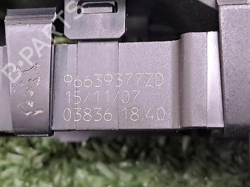 Right front window switch CITROËN C4 Picasso I MPV (UD_) 1.6 HDi | BP29947147I26