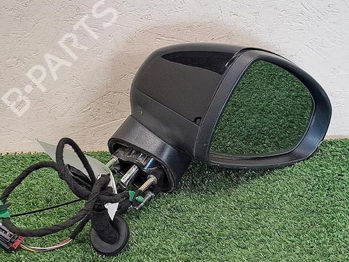 Right mirror AUDI A1 Sportback (8XA, 8XF) 1.6 TDI | BP29947776C27 