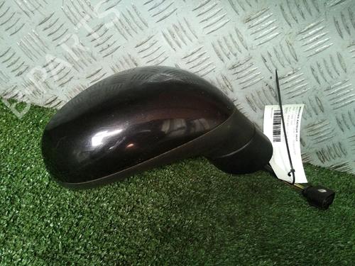 Right mirror SEAT LEON (1P1) 1.9 TDI | BP17538100C27 
