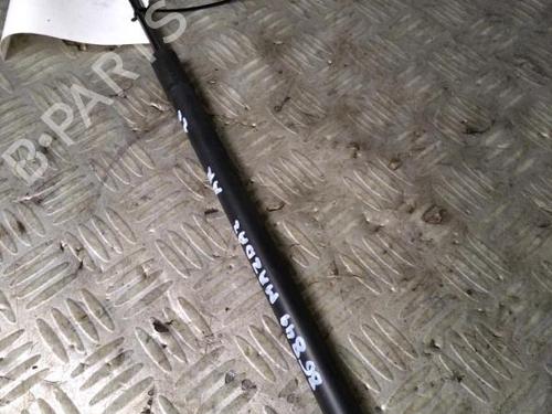 Used Tailgate lift support Tailgate lift support MAZDA 2 (DE_, DH_) 1.4 MZR-CD (68 hp) 29951327 29951327