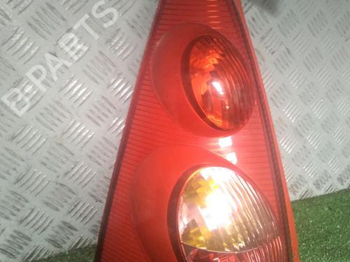 Left taillight PEUGEOT 107 (PM_, PN_) 1.4 HDi | BP17980591C34 