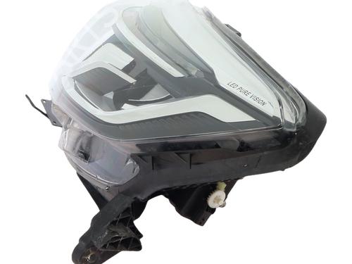 Used Left headlight Left headlight RENAULT CAPTUR I (J5_, H5_) 1.2 TCe 120 (118 hp) 36307675 36307675