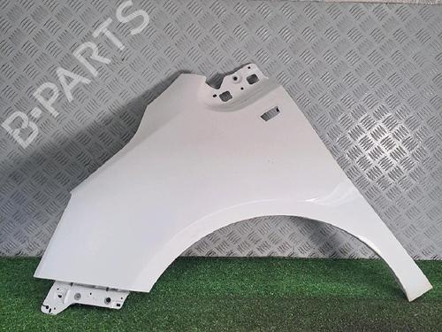 Used Left front fenders OPEL MERIVA B MPV (S10) 1.6 CDTI (75) (95 hp) 23437132