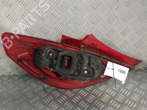 Right taillight OPEL CORSA D (S07) 1.3 CDTI (L08, L68) | BP30074351C35 - Image 2
