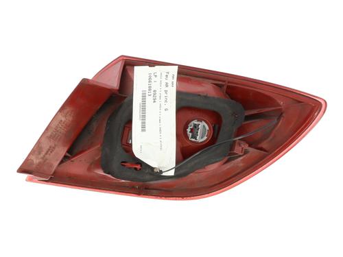 Left taillight MAZDA 3 (BK) 1.6 MZ-CD | BP37729733C34 - Image 5