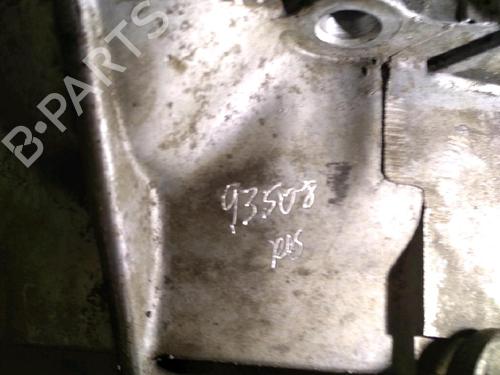 Gearbox HYUNDAI SANTA FÉ I (SM) 2.0 CRDi 4x4 | BP17161493M3 