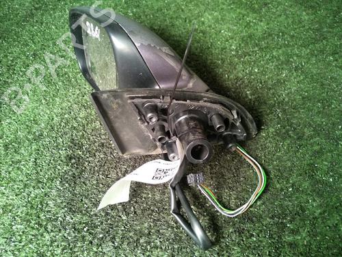 Left mirror PEUGEOT 307 (3A/C) 2.0 HDi 110 | BP18968968C26 