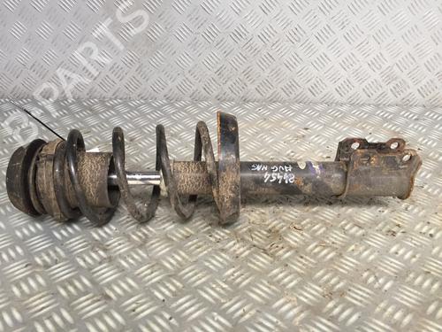 Left front shock absorber OPEL ASTRA G Convertible (T98) 2.2 16V (F67) 72119052