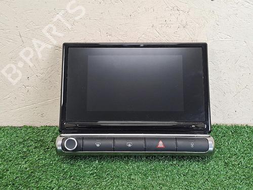 display-monitor-citroen-c3-iii-sx-2016-30326830 main image