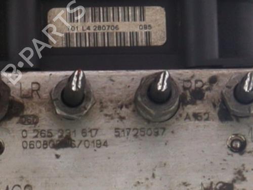 ABS pump FIAT DUCATO Van (250_) 150 Multijet 2,3 D | BP31881596M43