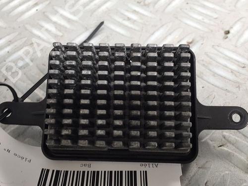 Heater resistor PEUGEOT 3008 I MPV (0U_) 1.6 HDi | BP29950704M108