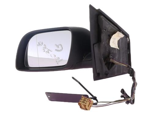 Spiegel buiten links VW POLO IV (9N_, 9A_) 1.4 TDI (75 hp) 31356365